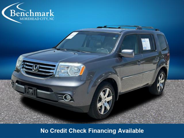 2015 Honda Pilot Touring
