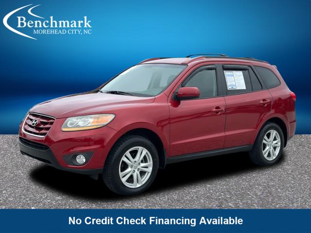 2011 Hyundai SANTA FE SE