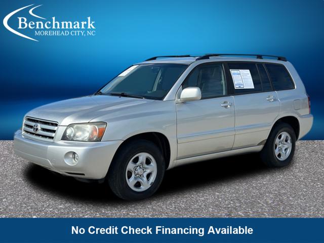 2005 Toyota Highlander Base