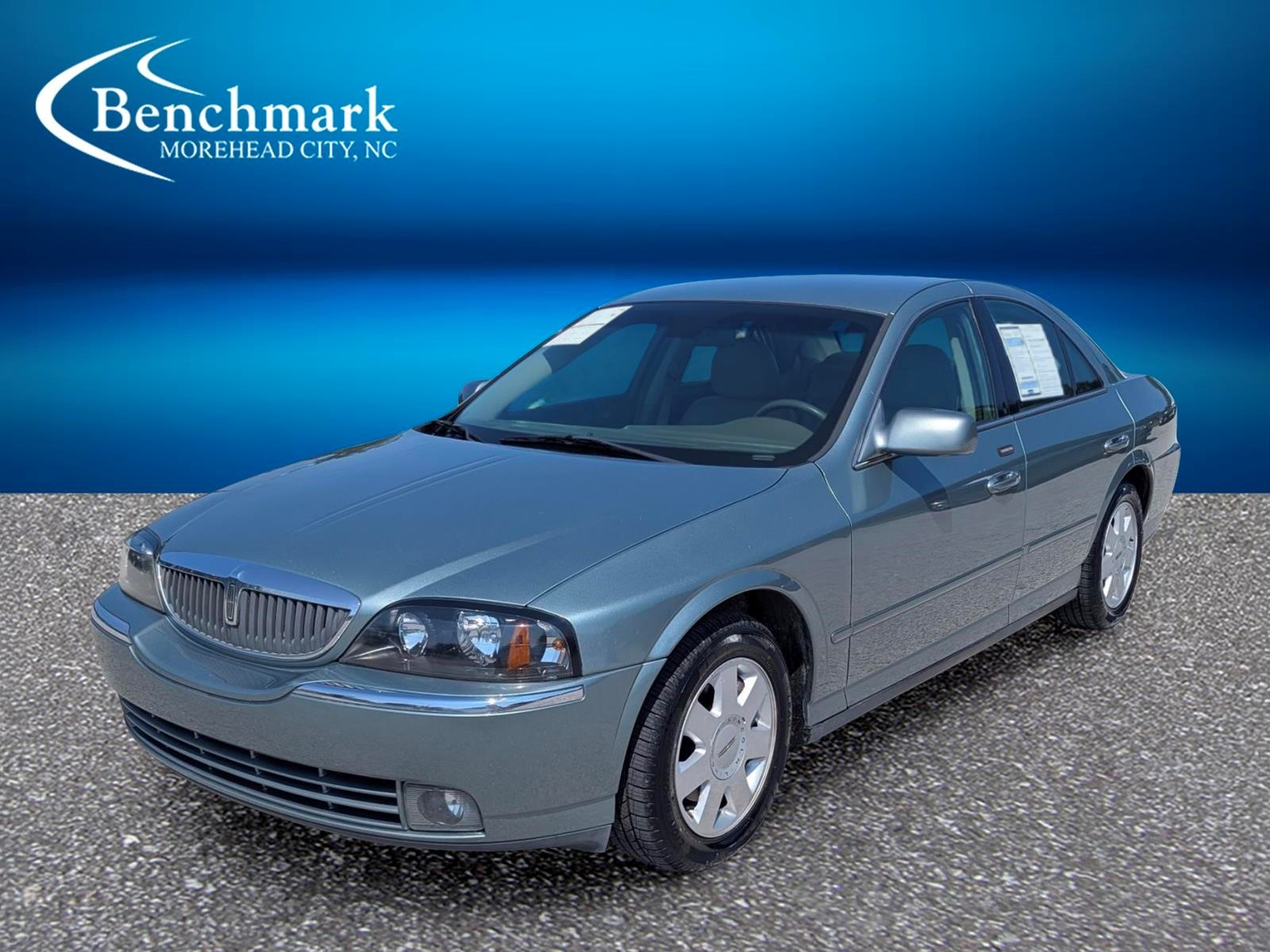 2004 Lincoln LS Luxury