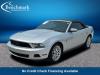 2012 Ford Mustang Convertible