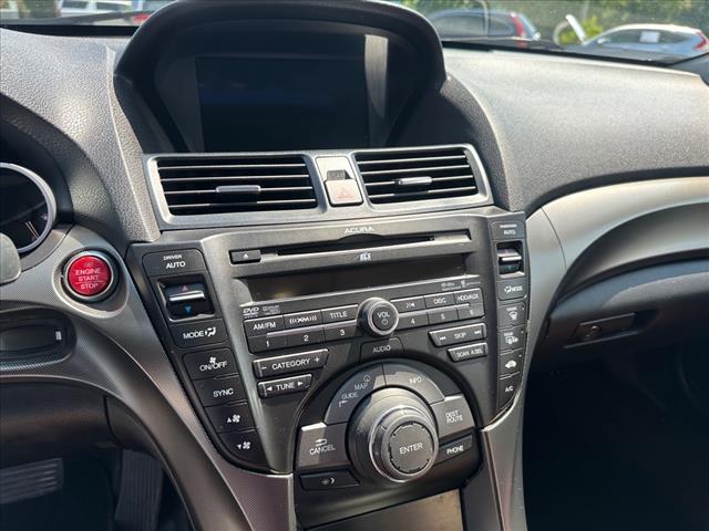 2013 Acura TL Technology AWD