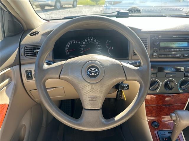 2008 Toyota Corolla LE