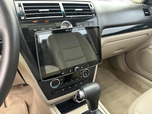 2008 Ford Fusion SEL