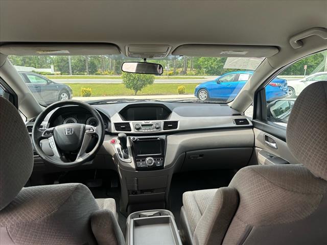 2016 Honda Odyssey EX