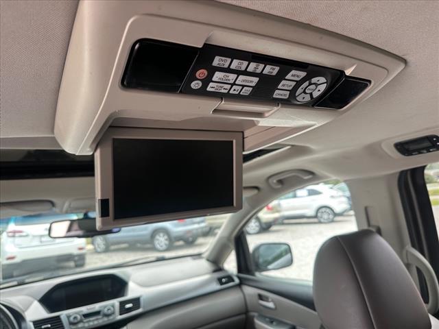 2011 Honda Odyssey EX-L w/ DVD