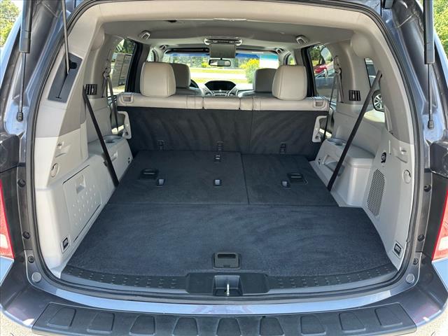 2015 Honda Pilot Touring