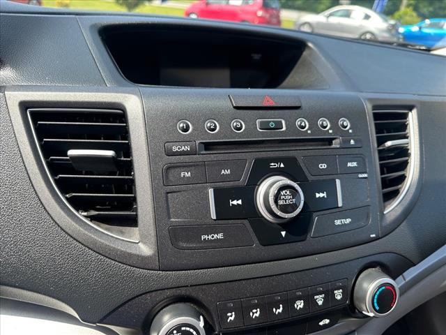 2014 Honda CR-V EX