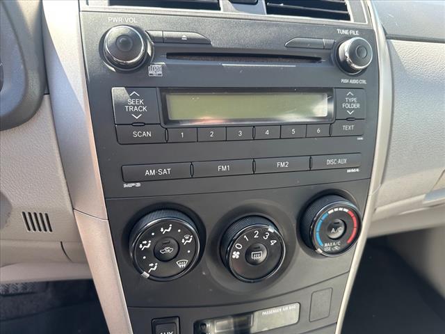2010 Toyota Corolla LE