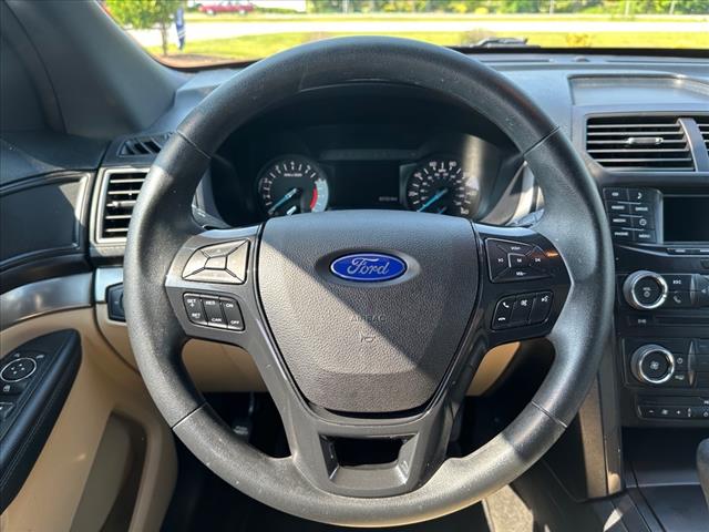2017 Ford Explorer Base