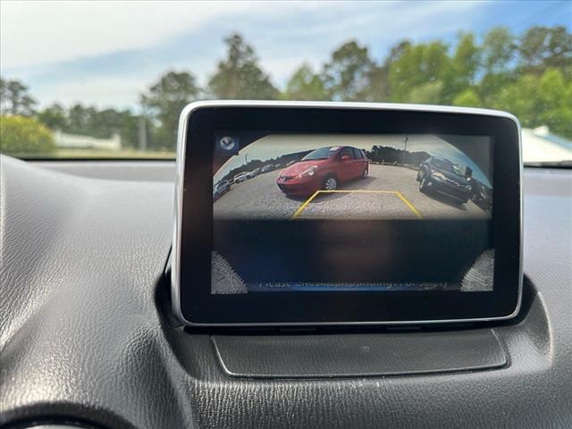2016 Scion iA Sedan