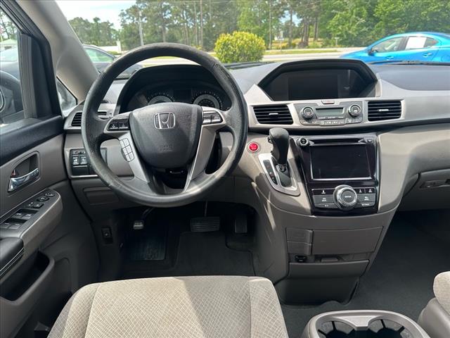 2016 Honda Odyssey EX