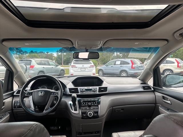 2011 Honda Odyssey EX-L w/ DVD