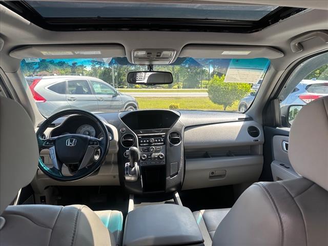 2015 Honda Pilot EX-L
