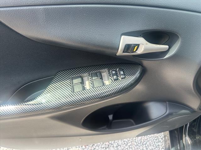 2011 Toyota Corolla S