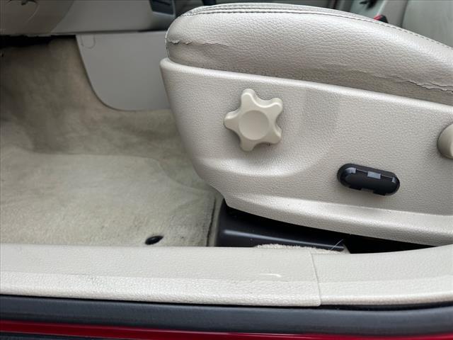 2008 Ford Fusion SEL