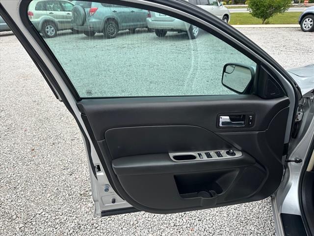 2011 Ford Fusion SEL