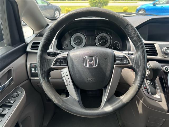 2016 Honda Odyssey EX