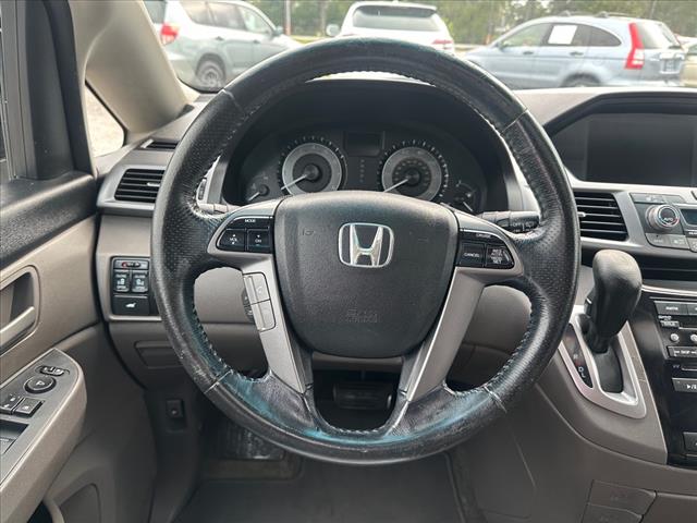 2011 Honda Odyssey EX-L w/ DVD