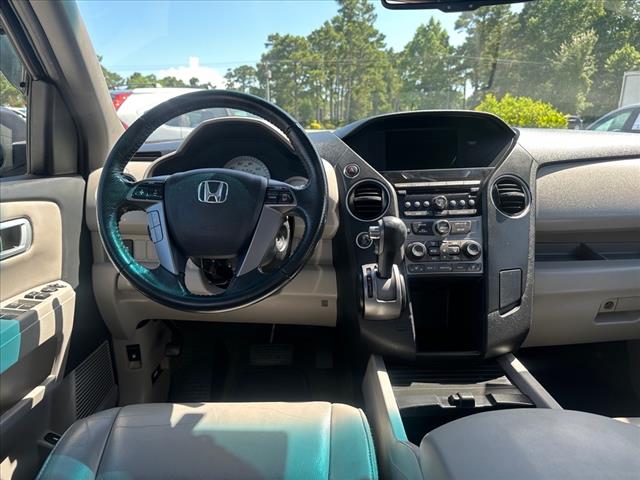2015 Honda Pilot EX-L