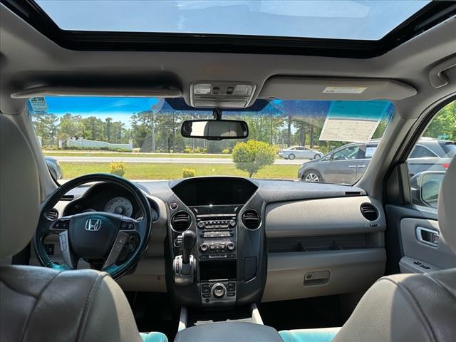 2015 Honda Pilot Touring