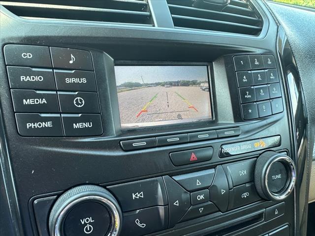 2017 Ford Explorer Base