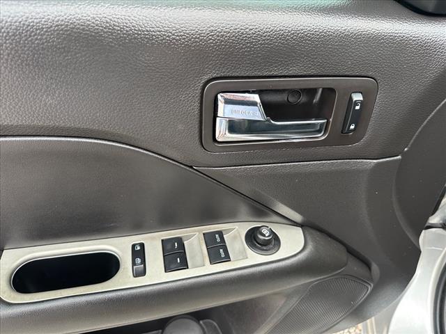 2011 Ford Fusion SEL