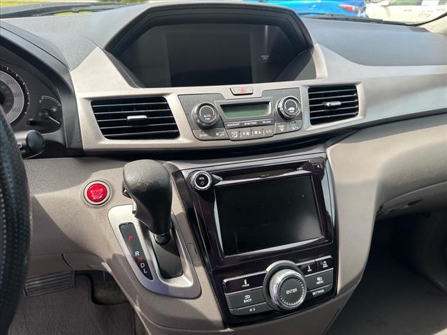 2016 Honda Odyssey EX