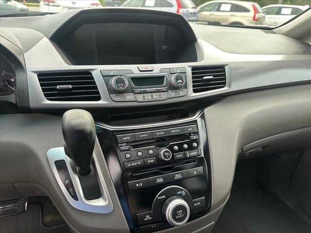 2011 Honda Odyssey EX-L w/ DVD