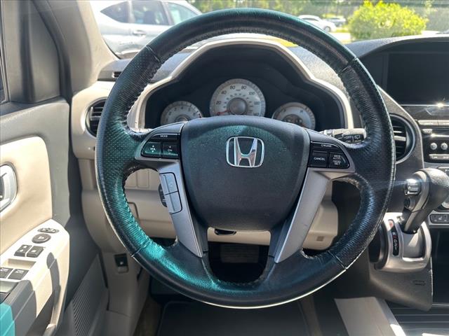 2015 Honda Pilot EX-L