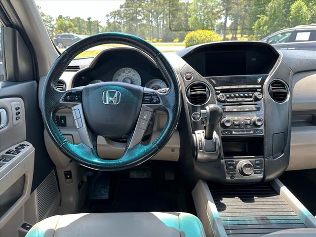 2015 Honda Pilot Touring