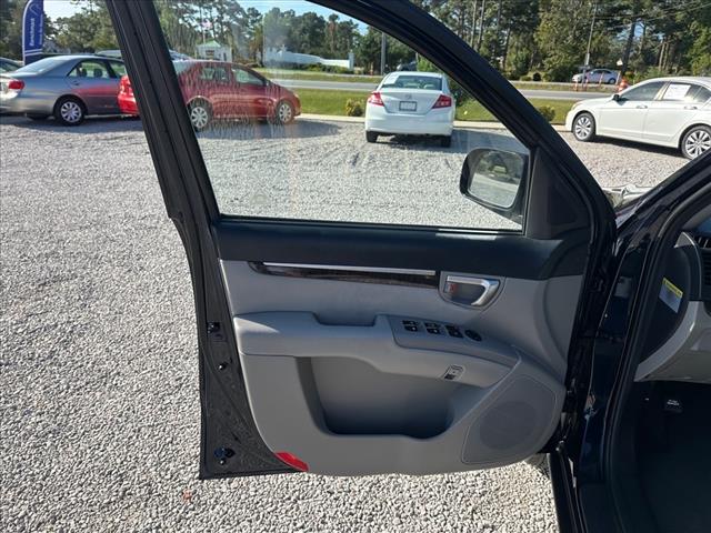 2009 Hyundai SANTA FE SE