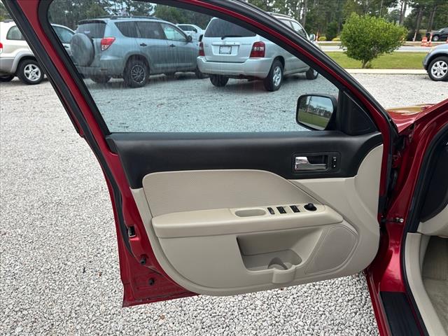 2008 Ford Fusion SEL