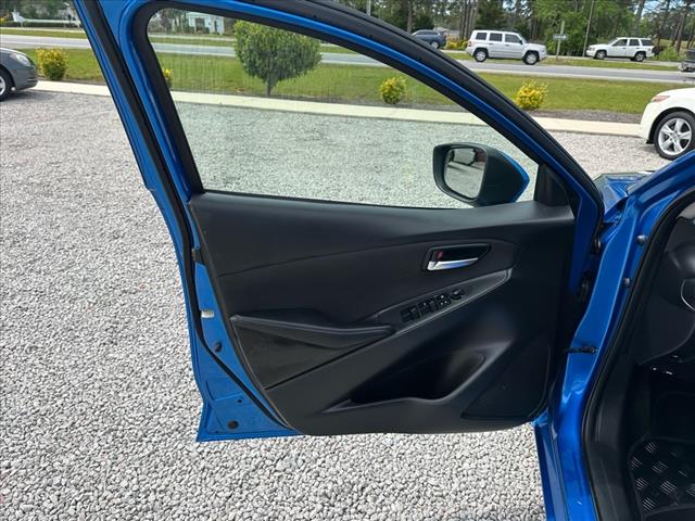 2016 Scion iA Sedan