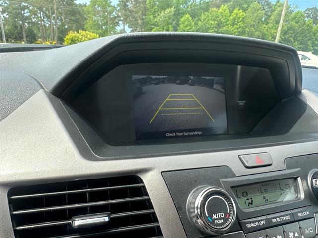 2016 Honda Odyssey EX