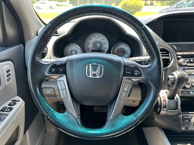 2015 Honda Pilot Touring