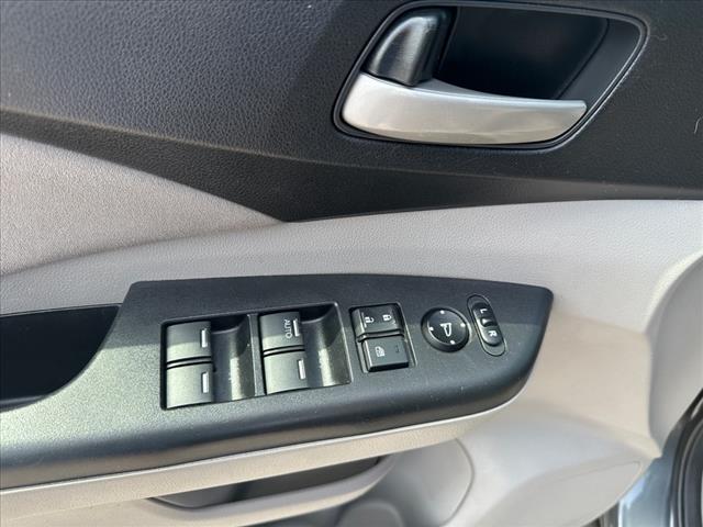 2014 Honda CR-V EX