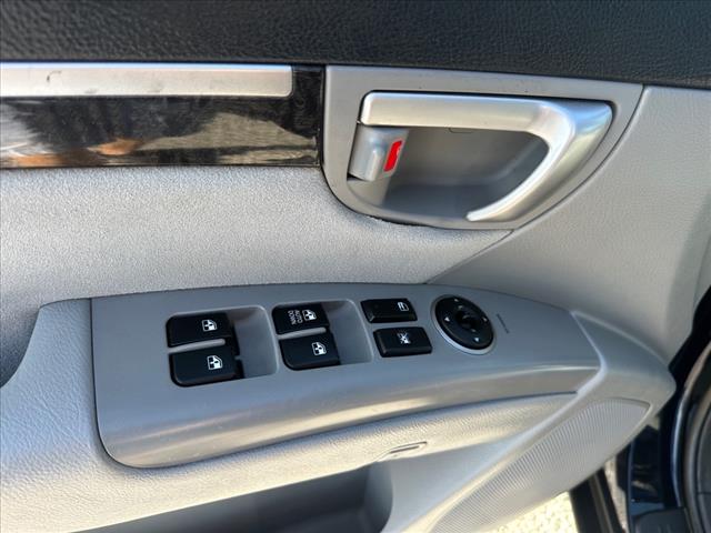 2009 Hyundai SANTA FE SE