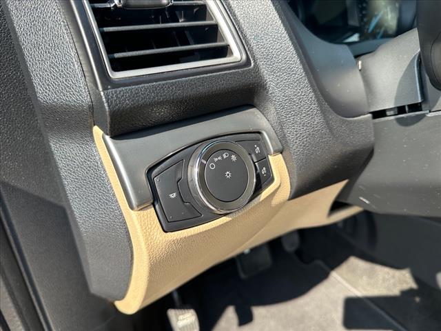 2017 Ford Explorer Base