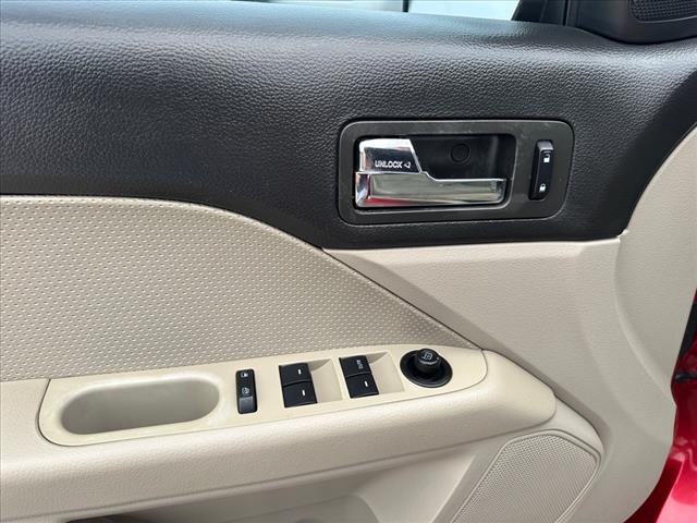2008 Ford Fusion SEL