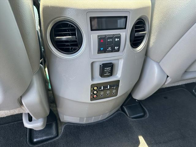 2015 Honda Pilot Touring