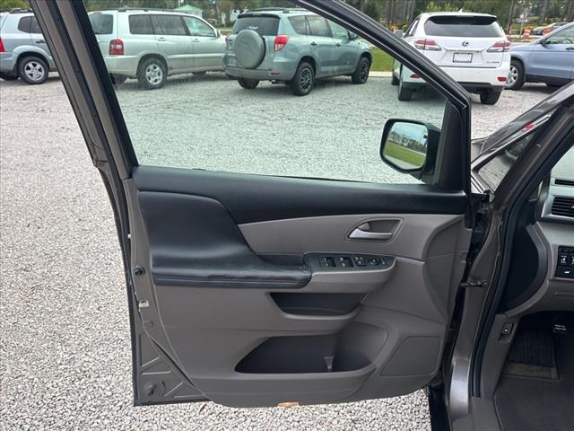 2011 Honda Odyssey EX-L w/ DVD