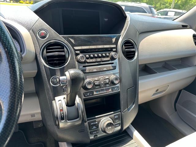 2015 Honda Pilot Touring
