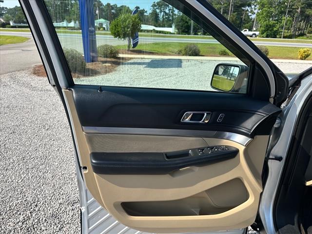 2017 Ford Explorer Base