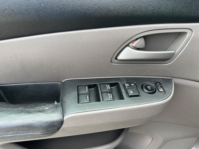 2011 Honda Odyssey EX-L w/ DVD