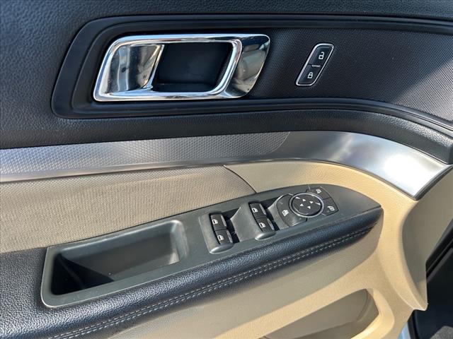2017 Ford Explorer Base