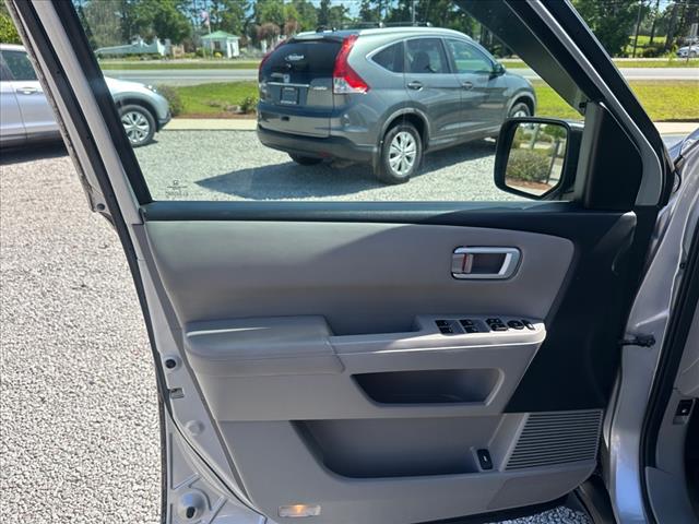 2015 Honda Pilot EX-L
