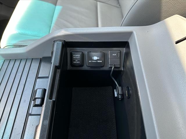 2015 Honda Pilot Touring