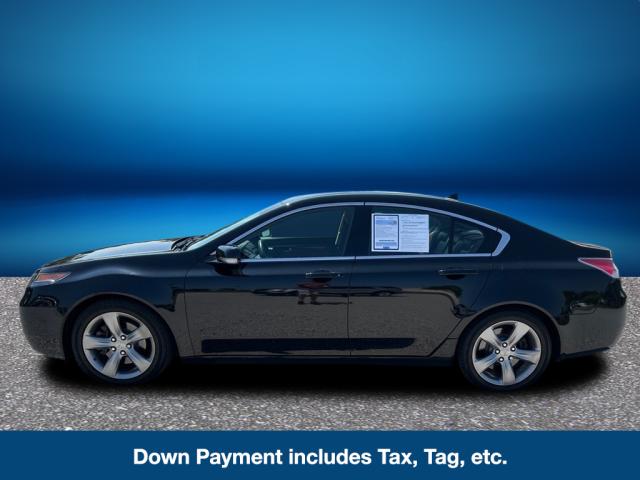 2013 Acura TL Technology AWD