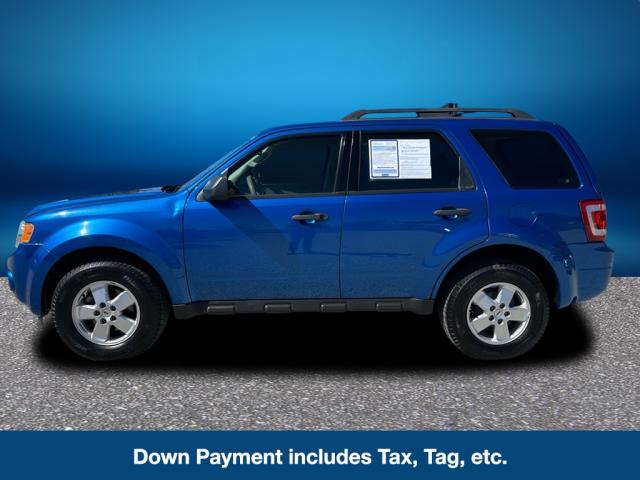 2011 Ford Escape XLS